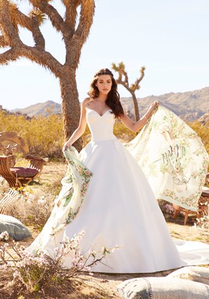 Wedding Dress - Mori Lee Bridal FALL 2019 Collection: 2094 - Rachel | MoriLee Bridal Gown