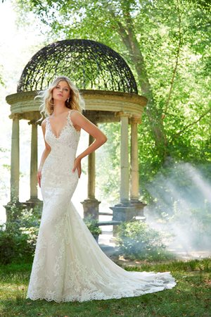 Wedding Dress - Mori Lee Bridal Spring 2019 Collection: 2021 - Paige | MoriLee Bridal Gown