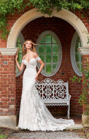 Wedding Dress - Mori Lee Bridal Spring 2019 Collection: 2026 - Priyanka | MoriLee Bridal Gown
