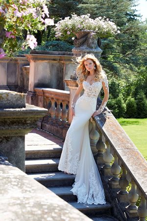 Wedding Dress - Mori Lee Bridal Spring 2019 Collection: 2027 - Phillipa | MoriLee Bridal Gown