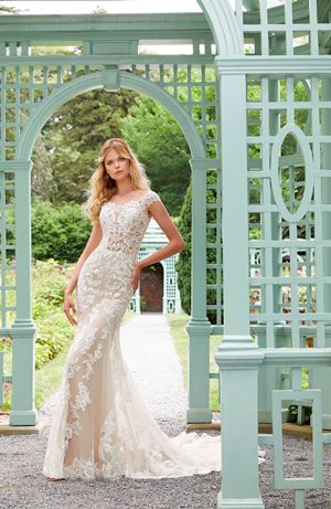 Wedding Dress - Mori Lee Bridal Spring 2019 Collection: 2028 - Parker | MoriLee Bridal Gown