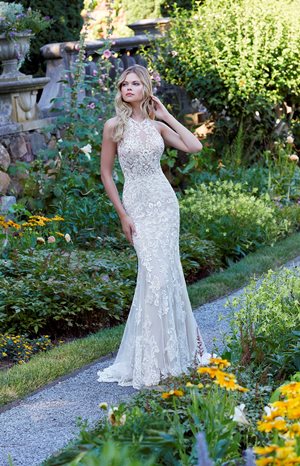 Wedding Dress - Mori Lee Bridal Spring 2019 Collection: 2030 - Pia | MoriLee Bridal Gown