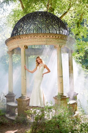 Wedding Dress - Mori Lee Bridal Spring 2019 Collection: 2038 - Parvati | MoriLee Bridal Gown
