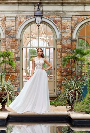 Wedding Dress - Mori Lee Blue Spring 2019 Collection: 5703 - Polina | MoriLee Bridal Gown