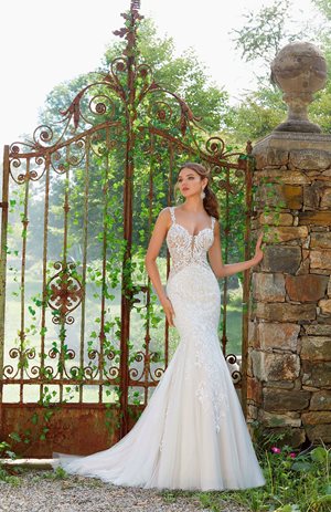 Wedding Dress - Mori Lee Blue Spring 2019 Collection: 5710 - Palmira | MoriLee Bridal Gown