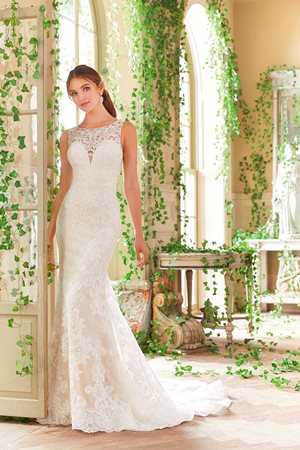 Wedding Dress - Mori Lee Blue Spring 2019 Collection: 5711 - Penny | MoriLee Bridal Gown