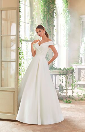 Wedding Dress - Mori Lee Blue Spring 2019 Collection: 5712 - Providence | MoriLee Bridal Gown