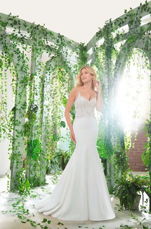Wedding Dress - Mori Lee Voyage Spring 2019 Collection: 6901 - Pepper | MoriLee Bridal Gown