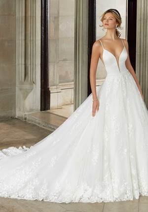 Wedding Dress - Mori Lee Bridal Spring 2020 Collection: 2125 - Suki | MoriLee Bridal Gown