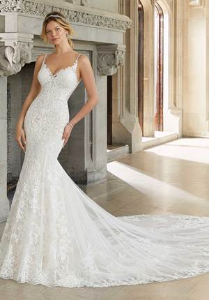 Wedding Dress - Mori Lee Bridal Spring 2020 Collection: 2128 - Sigrid | MoriLee Bridal Gown
