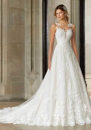 Wedding Dress - Mori Lee Bridal Spring 2020 Collection: 2130 - Sansa | MoriLee Bridal Gown