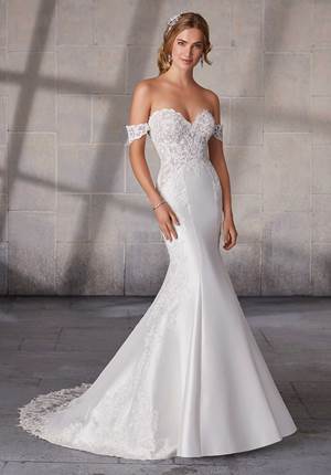 Wedding Dress - Mori Lee Bridal Spring 2020 Collection: 2131 - Selena | MoriLee Bridal Gown
