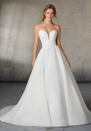 Wedding Dress - Mori Lee Bridal Spring 2020 Collection: 2138 - Sadie | MoriLee Bridal Gown
