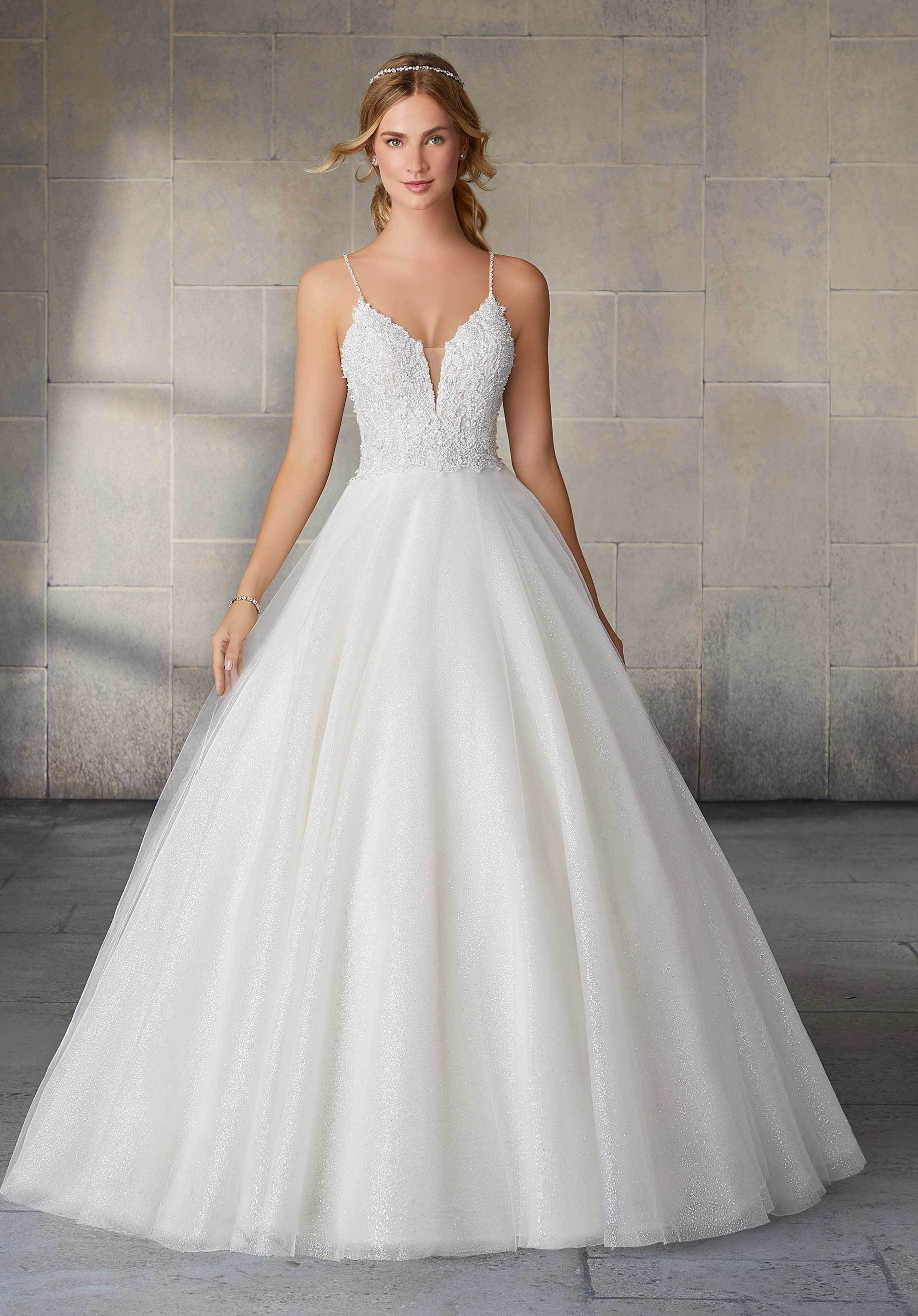 Wedding Dress - Mori Lee Bridal Spring 2020 Collection: 2145 - Starlet ...