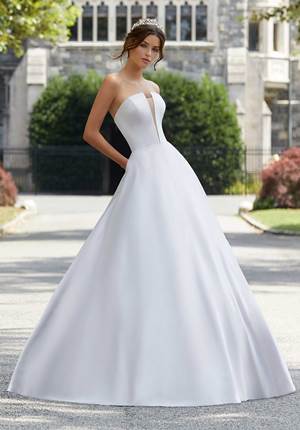Wedding Dress - Mori Lee Blue Spring 2020 Collection: 5807 - Shelby | MoriLee Bridal Gown