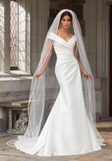 Bridal Dress: Mori Lee Blue Spring 2020 Collection: 5812 - Stacey 