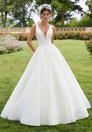 Wedding Dress - Mori Lee Blue Spring 2020 Collection: 5814 - Sara | MoriLee Bridal Gown