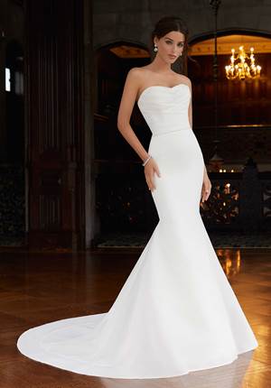Wedding Dress - Mori Lee Blue Spring 2020 Collection: 5817 - Scarlett | MoriLee Bridal Gown