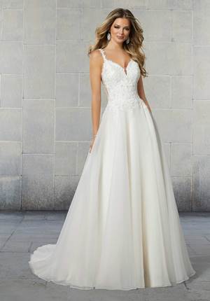 Wedding Dress - Mori Lee Voyagé Spring 2020 Collection: 6926 - Sybil | MoriLee Bridal Gown