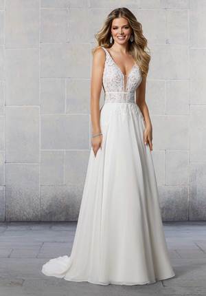 Wedding Dress - Mori Lee Voyagé Spring 2020 Collection: 6927 - Shiloh | MoriLee Bridal Gown