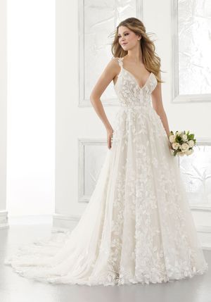 Wedding Dress - Mori Lee Bridal FALL 2020 Collection: 2171 - Adelaide | MoriLee Bridal Gown