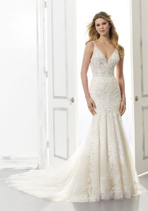 Wedding Dress - Mori Lee Bridal FALL 2020 Collection: 2172 - Aria | MoriLee Bridal Gown
