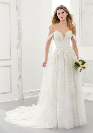 Wedding Dress - Mori Lee Bridal FALL 2020 Collection: 2178 - Allegra | MoriLee Bridal Gown