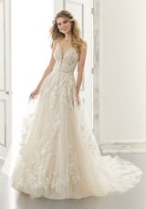 Bridal Dress: Mori Lee Bridal FALL 2020 Collection: 2179 - Ana 