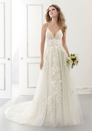 Wedding Dress - Mori Lee Bridal FALL 2020 Collection: 2181 - Ariana | MoriLee Bridal Gown