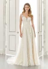 Bridal Dress: Mori Lee Bridal FALL 2020 Collection: 2191 - Alice 