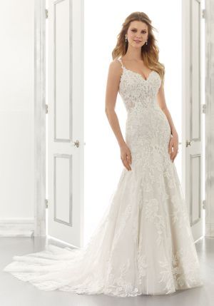 Wedding Dress - Mori Lee Bridal FALL 2020 Collection: 2194 - Aviva | MoriLee Bridal Gown