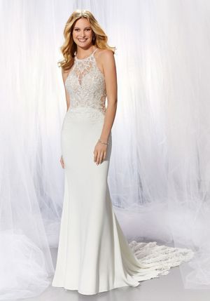 Wedding Dress - Mori Lee Voyagé FALL 2020 Collection: 6933 - Alex | MoriLee Bridal Gown