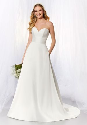 Wedding Dress - Mori Lee Voyagé FALL 2020 Collection: 6934 - Annie | MoriLee Bridal Gown