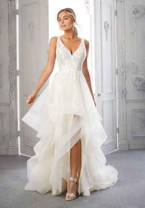 Wedding Dress - Mori Lee Bridal Fall 2021 Collection: 2365 - Carmelina Wedding Dress | MoriLee Bridal Gown