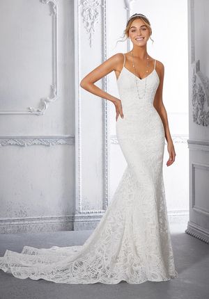 Wedding Dress - Mori Lee Bridal Fall 2021 Collection: 2366 - Calypso Wedding Dress | MoriLee Bridal Gown