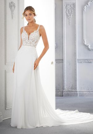 Wedding Dress - Mori Lee Bridal Fall 2021 Collection: 2367 - Caroline Wedding Dress | MoriLee Bridal Gown