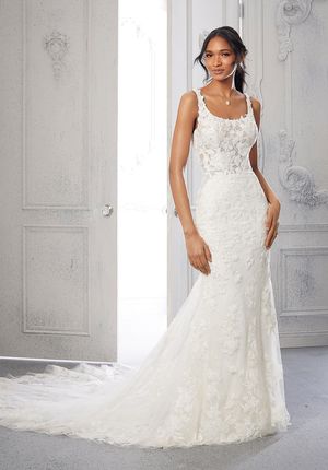 Wedding Dress - Mori Lee Bridal Fall 2021 Collection: 2369 - Carine Wedding Dress | MoriLee Bridal Gown
