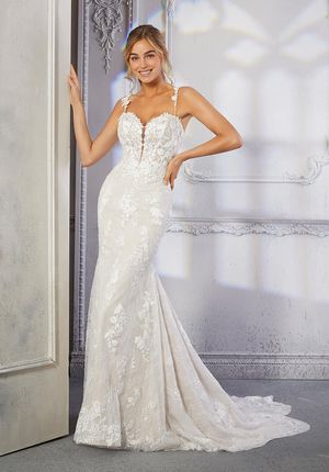 Wedding Dress - Mori Lee Bridal Fall 2021 Collection: 2379 - Camille Wedding Dress | MoriLee Bridal Gown