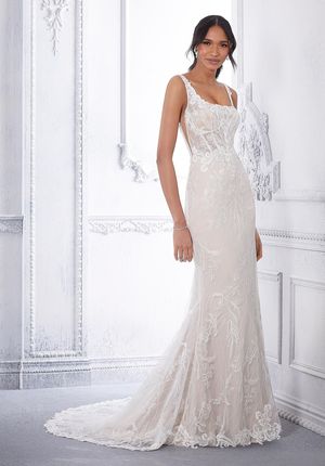 Wedding Dress - Mori Lee Bridal Fall 2021 Collection: 2382 - Clarita Wedding Dress | MoriLee Bridal Gown