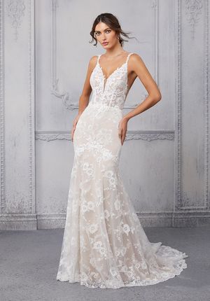 Wedding Dress - Mori Lee Blue Fall 2021 Collection: 5911 - Cecily Wedding Dress | MoriLee Bridal Gown