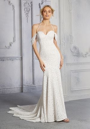 Wedding Dress - Mori Lee Voyagé Fall 2021 Collection: 6951 - Callie Wedding Dress | MoriLee Bridal Gown