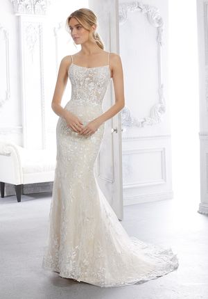 Wedding Dress - Mori Lee Voyagé Fall 2021 Collection: 6953 - Cara Wedding Dress | MoriLee Bridal Gown