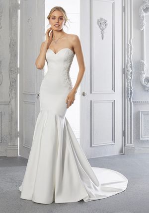 Wedding Dress - Mori Lee Voyagé Fall 2021 Collection: 6954 - Charli Wedding Dress | MoriLee Bridal Gown