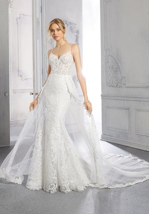 Wedding Dress - Mori Lee Voyagé Fall 2021 Collection: 6955 - Camie Wedding Dress | MoriLee Bridal Gown