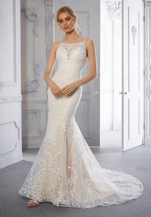 Wedding Dress - Mori Lee Voyagé Fall 2021 Collection: 6957 - CeCe Wedding Dress | MoriLee Bridal Gown