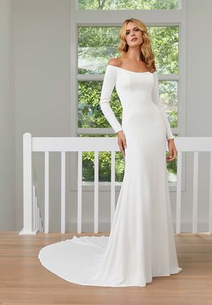Wedding Dress - Mori Lee The Other White Dress Collection: 12134 - Edita Wedding Dress | MoriLee Bridal Gown