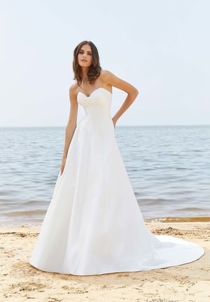 Wedding Dress - Mori Lee The Other White Dress Collection: 12135 - Ella Wedding Dress | MoriLee Bridal Gown