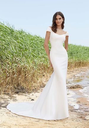 Wedding Dress - Mori Lee The Other White Dress Collection: 12137 - Elise Wedding Dress | MoriLee Bridal Gown