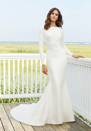 Wedding Dress - Mori Lee The Other White Dress Collection: 12138 - Emmy Wedding Dress | MoriLee Bridal Gown