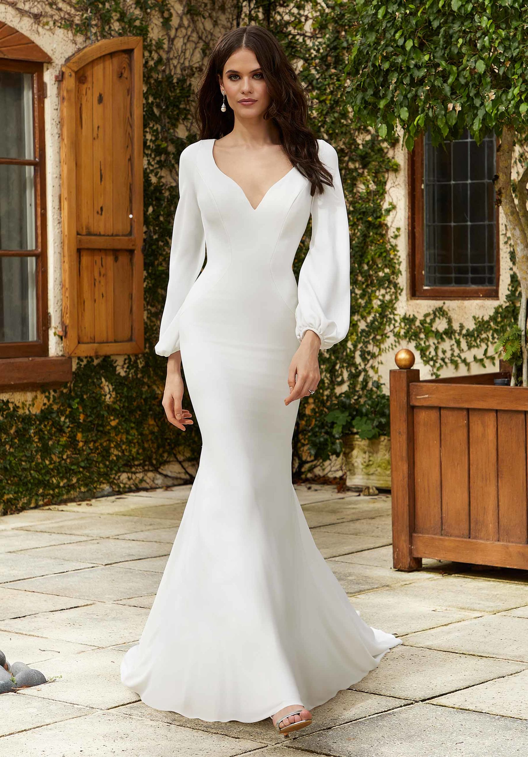 Wedding Dress - Mori Lee The Other White Dress Fall 2022